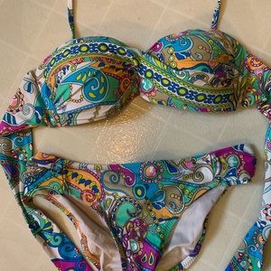 Trina Turk bikini set